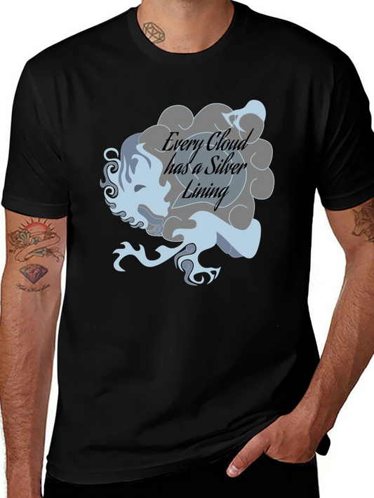 Every Cloud Silver Lining Graphic T-Shirt