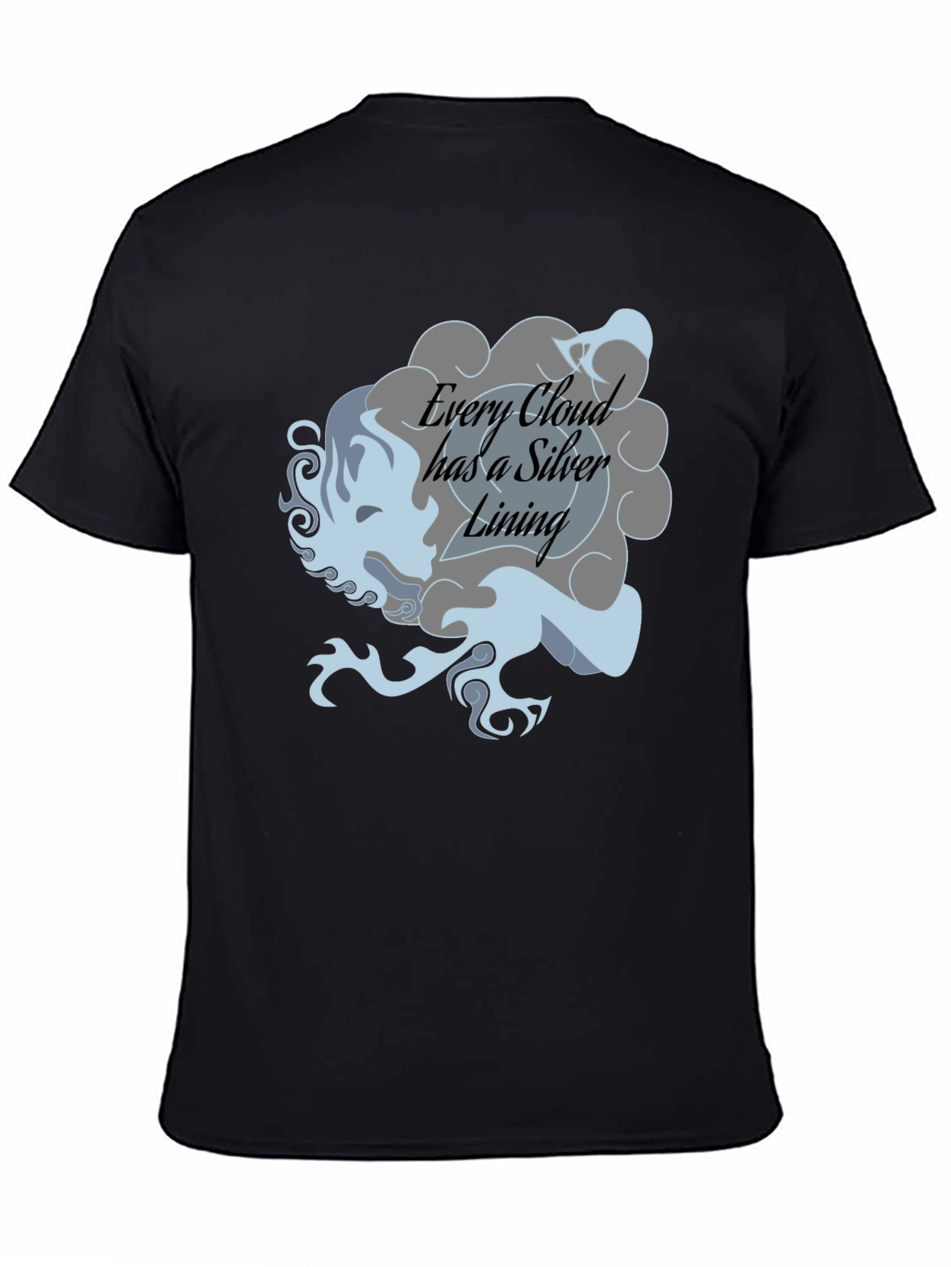Every Cloud Silver Lining Graphic T-Shirt