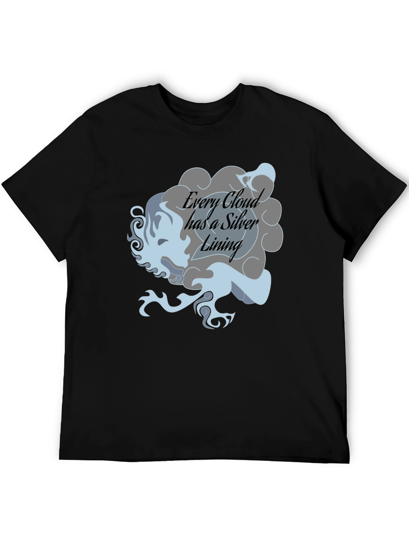 Every Cloud Silver Lining Graphic T-Shirt