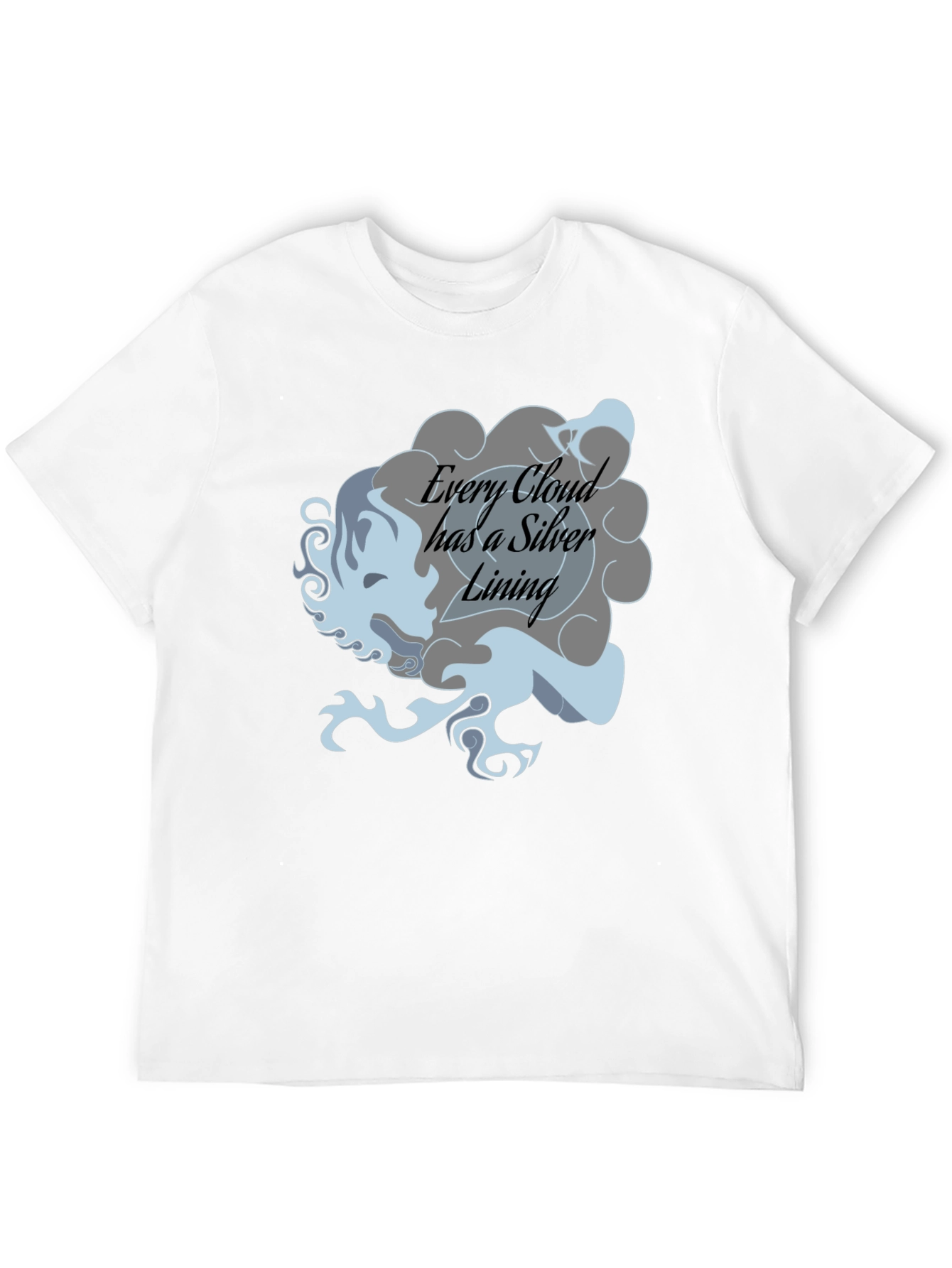 Every Cloud Silver Lining Graphic T-Shirt