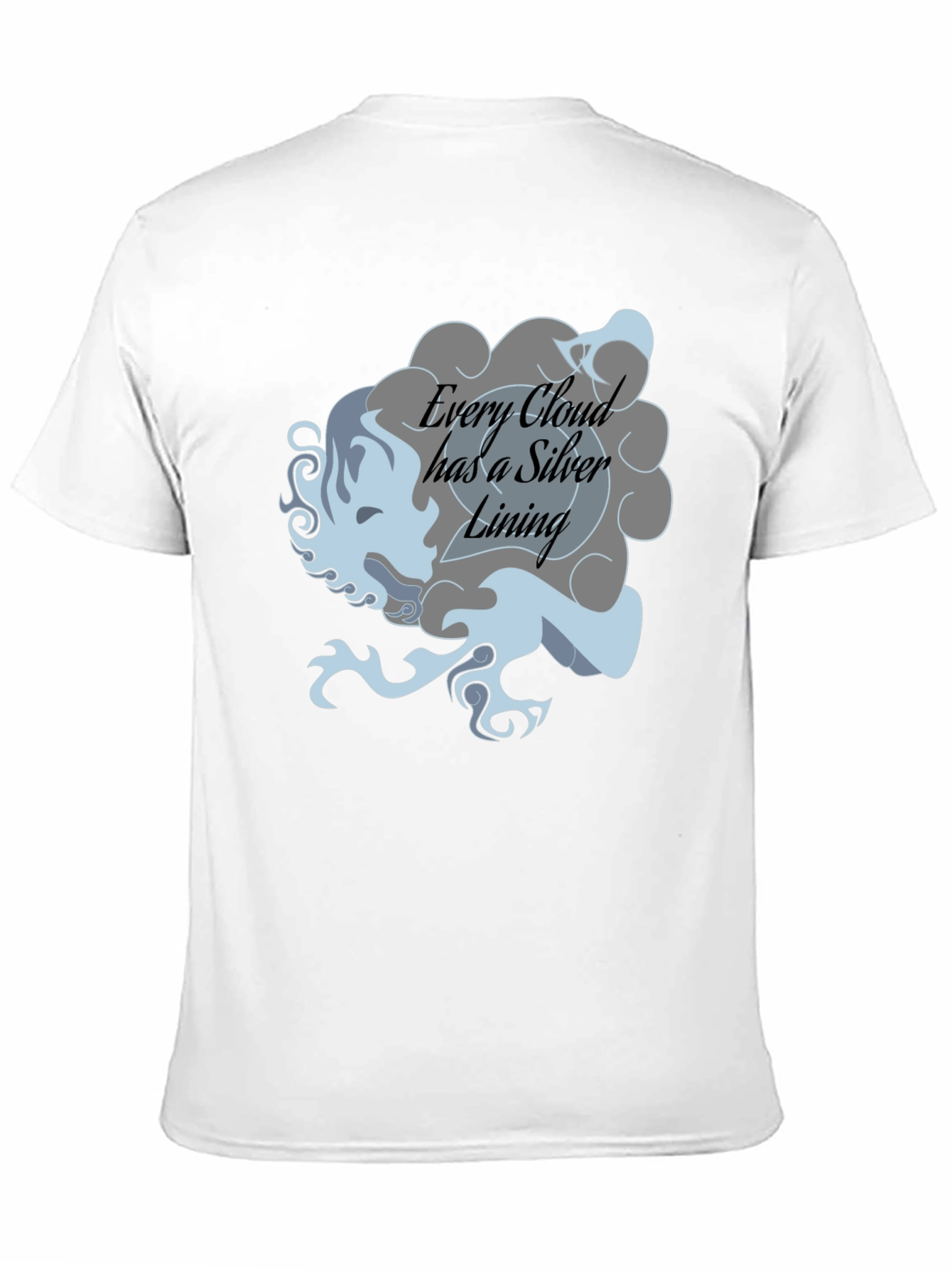 Every Cloud Silver Lining Graphic T-Shirt