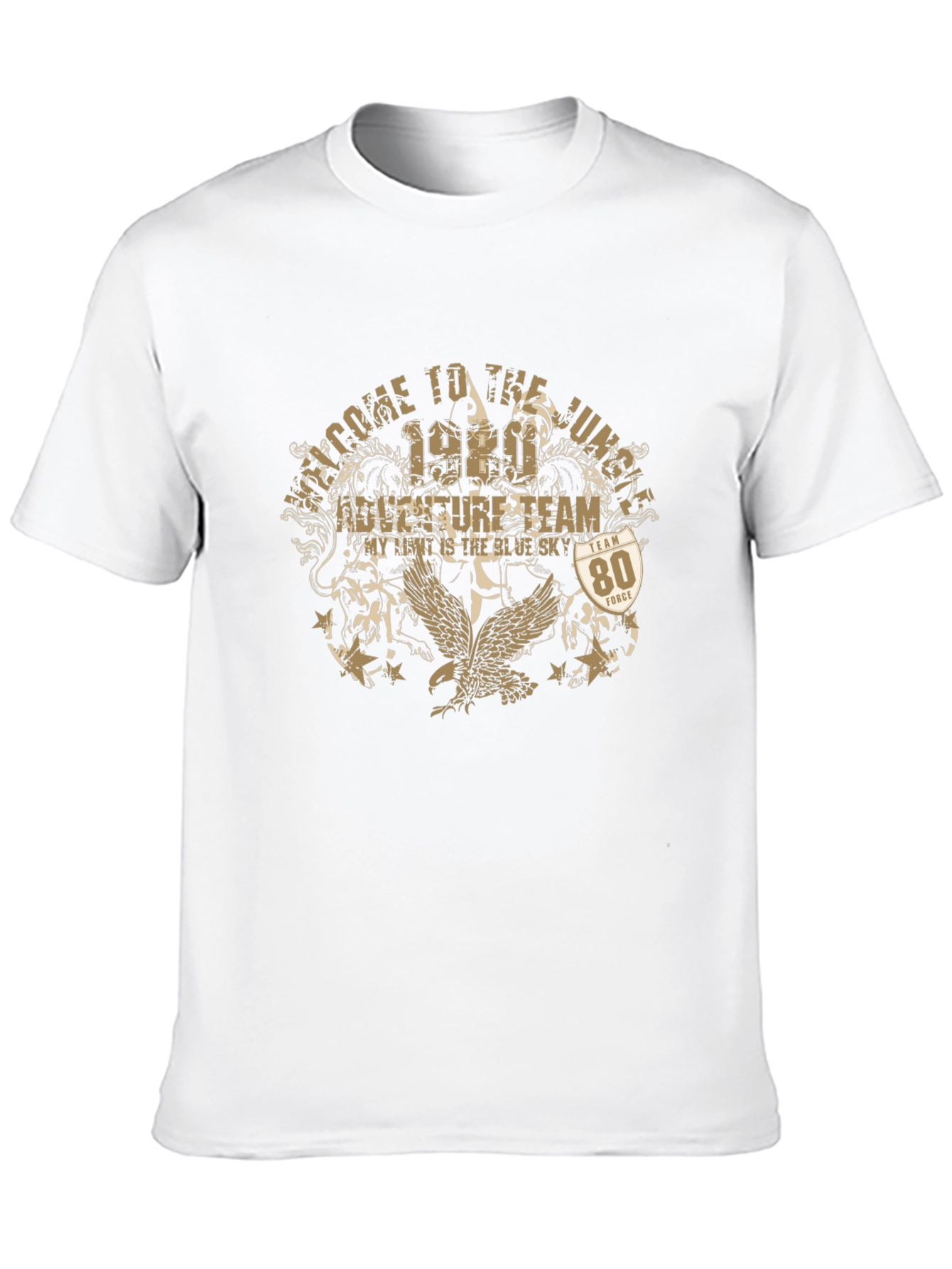 Welcome to the Jungle T-Shirt