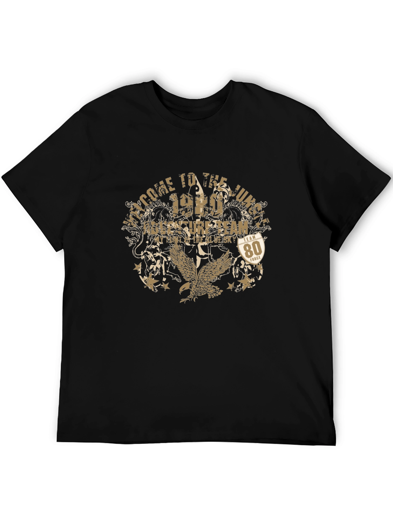 Welcome to the Jungle T-Shirt