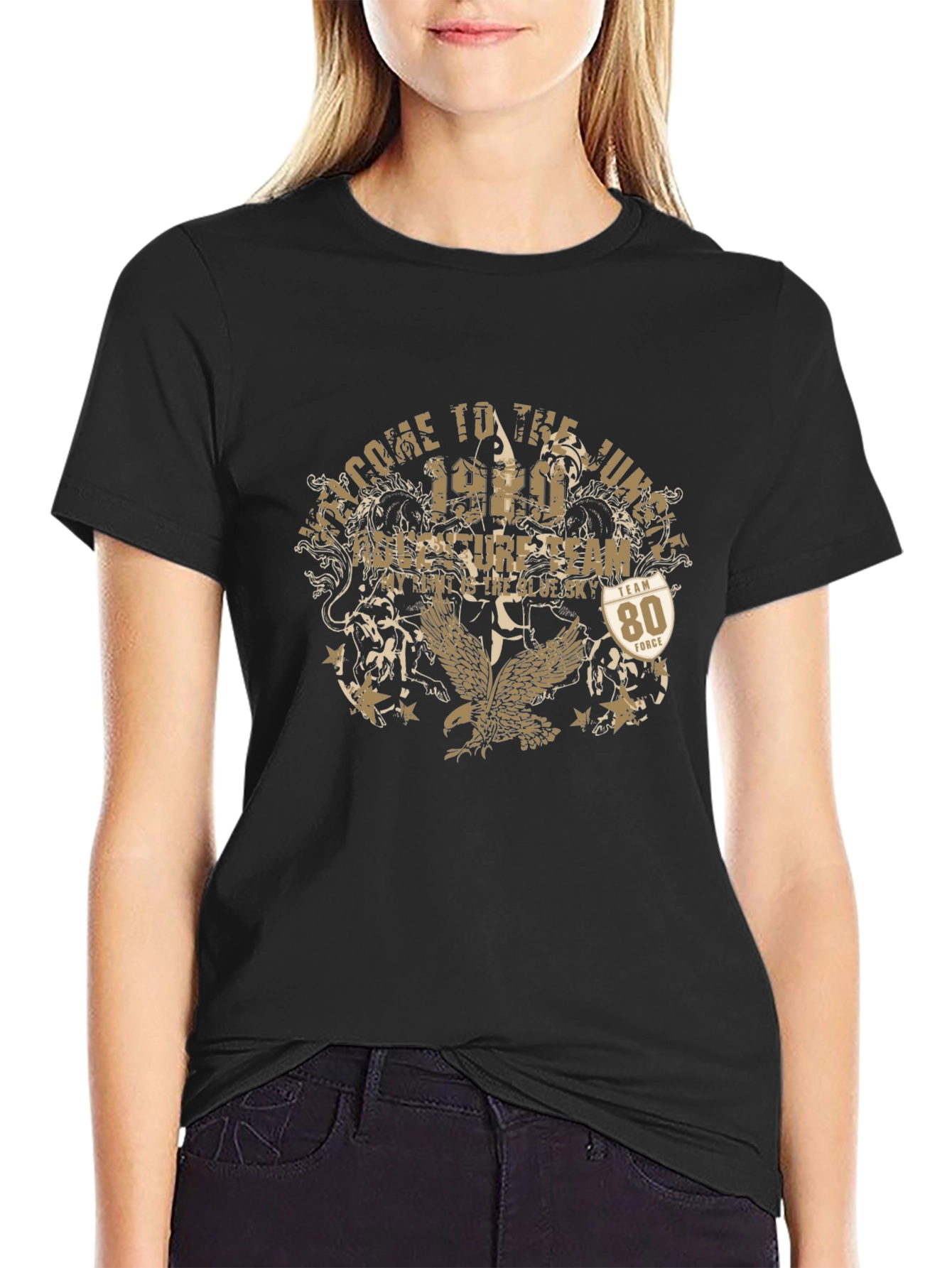 Welcome to the Jungle T-Shirt