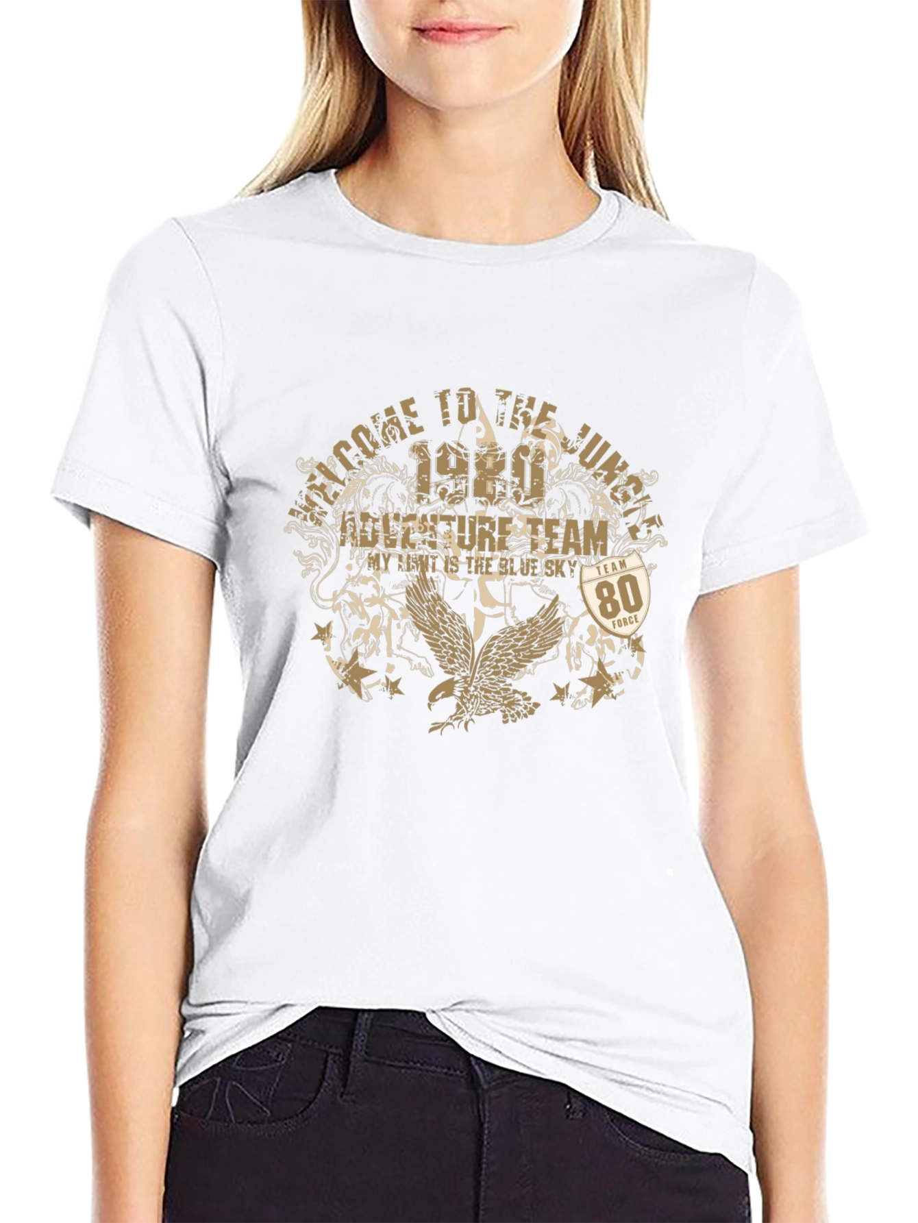 Welcome to the Jungle T-Shirt