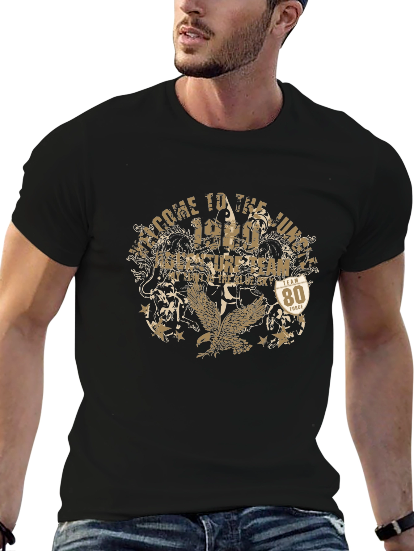 Welcome to the Jungle T-Shirt
