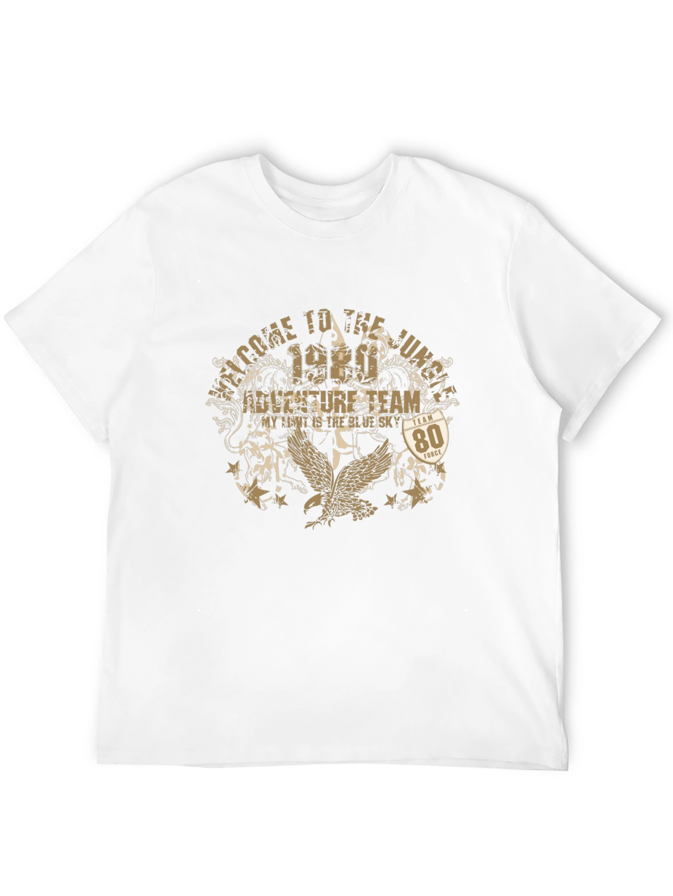 Welcome to the Jungle T-Shirt