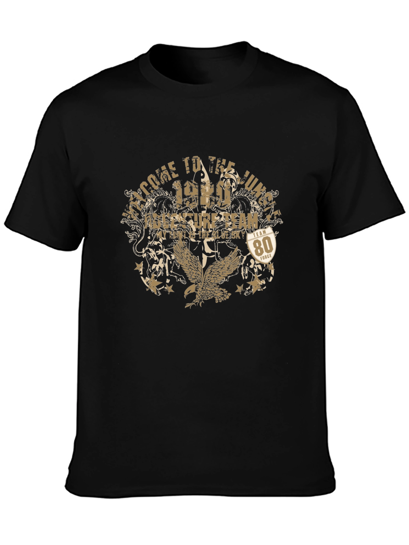 Welcome to the Jungle T-Shirt