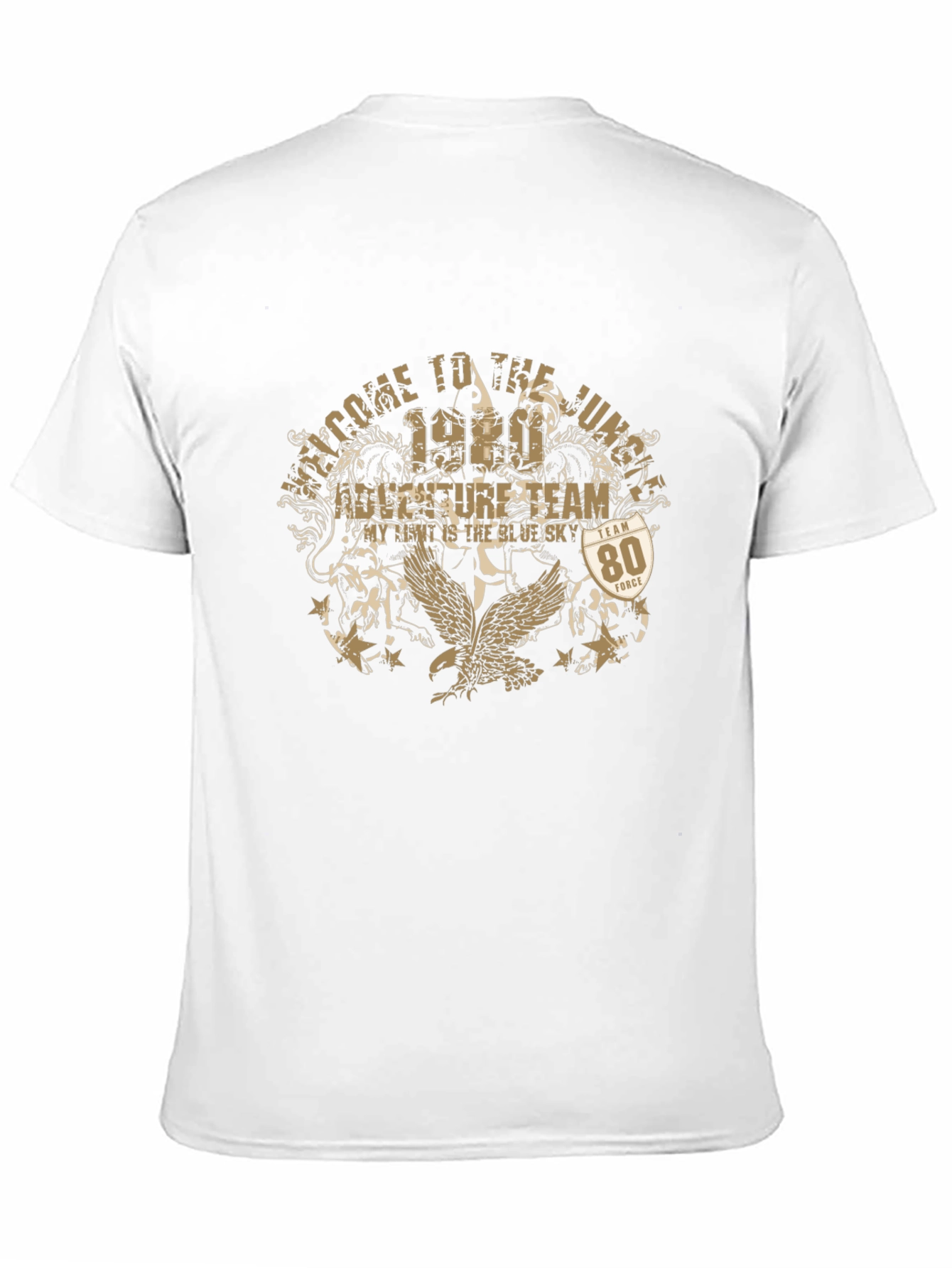 Welcome to the Jungle T-Shirt