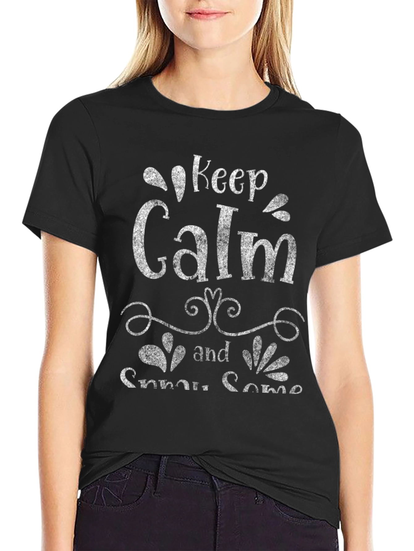 Keep Calm And Summon Some Shirt