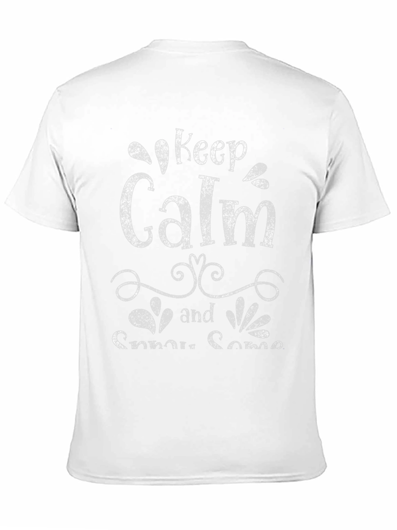 Keep Calm And Summon Some Shirt