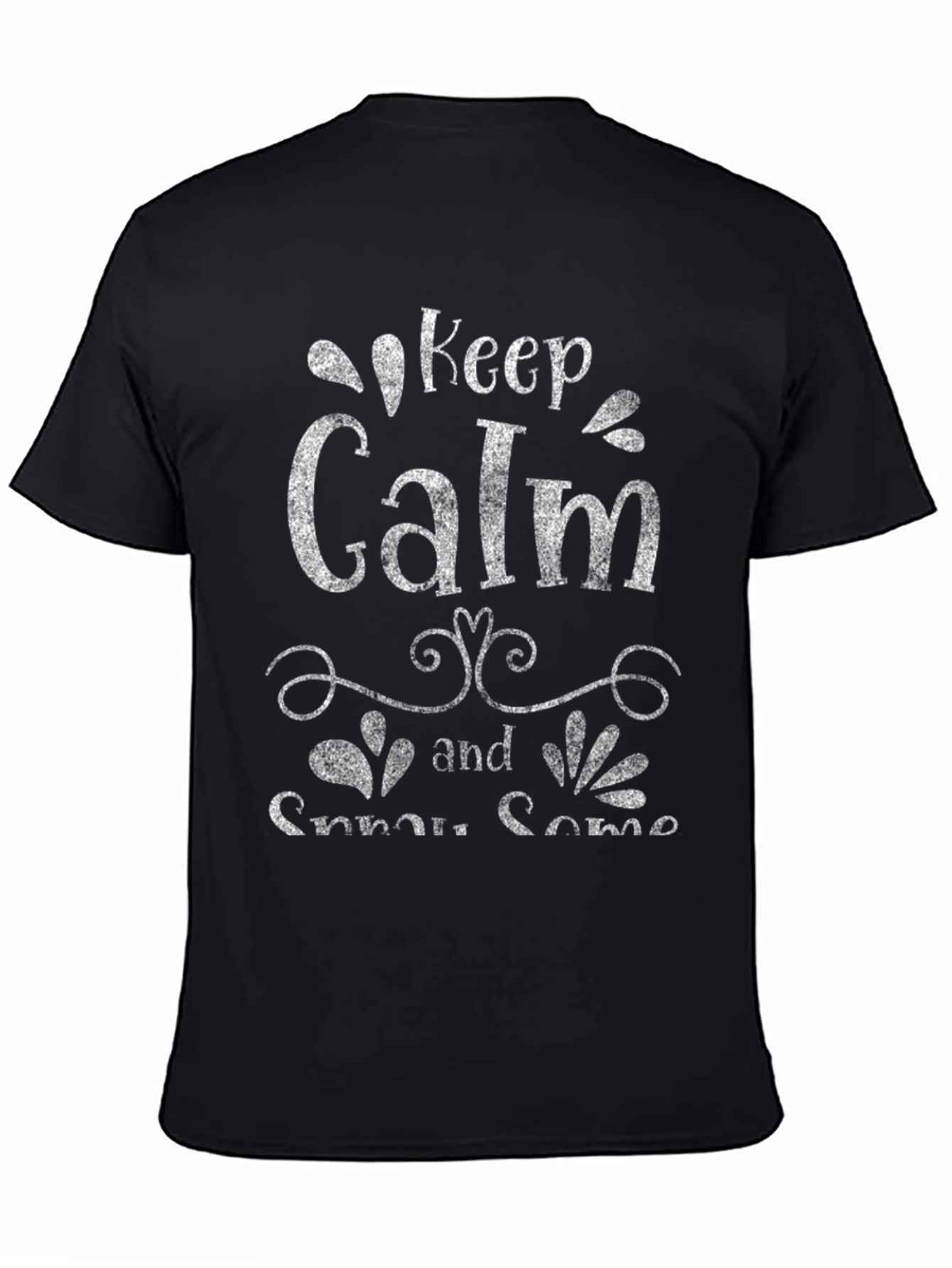 Keep Calm And Summon Some Shirt