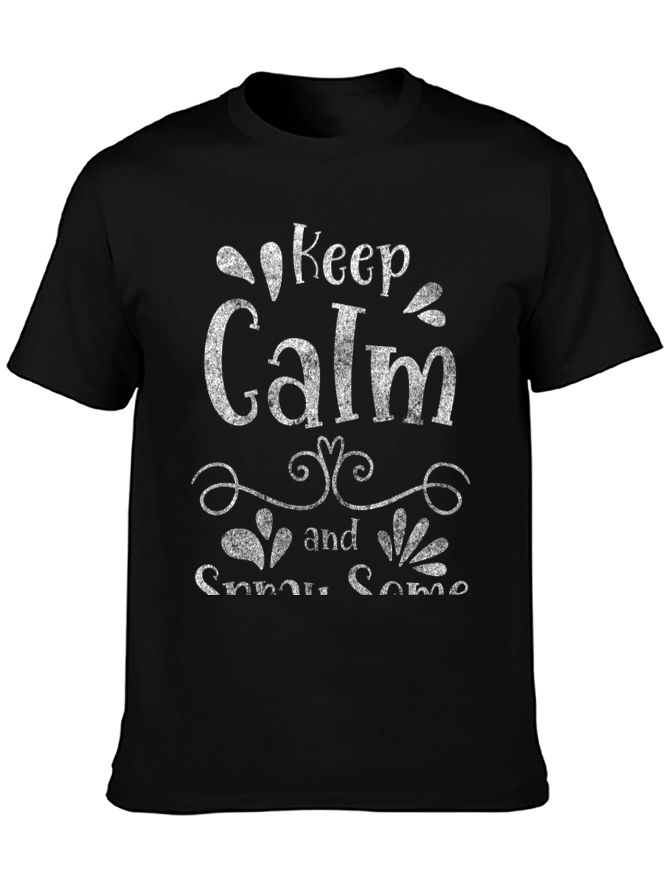 Keep Calm And Summon Some Shirt