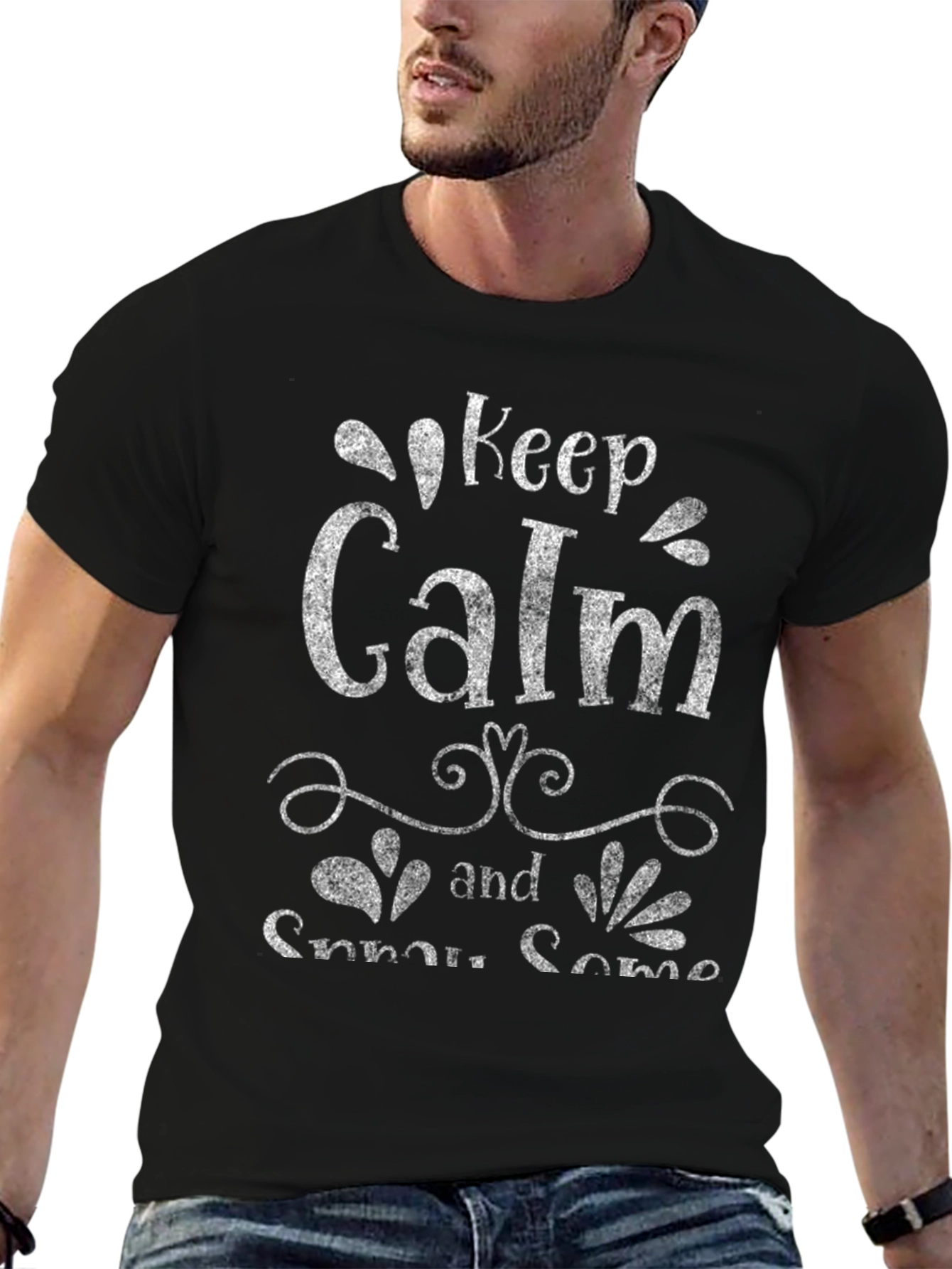 Keep Calm And Summon Some Shirt