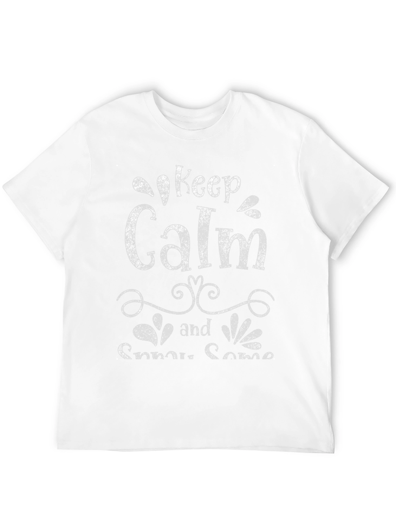 Keep Calm And Summon Some Shirt