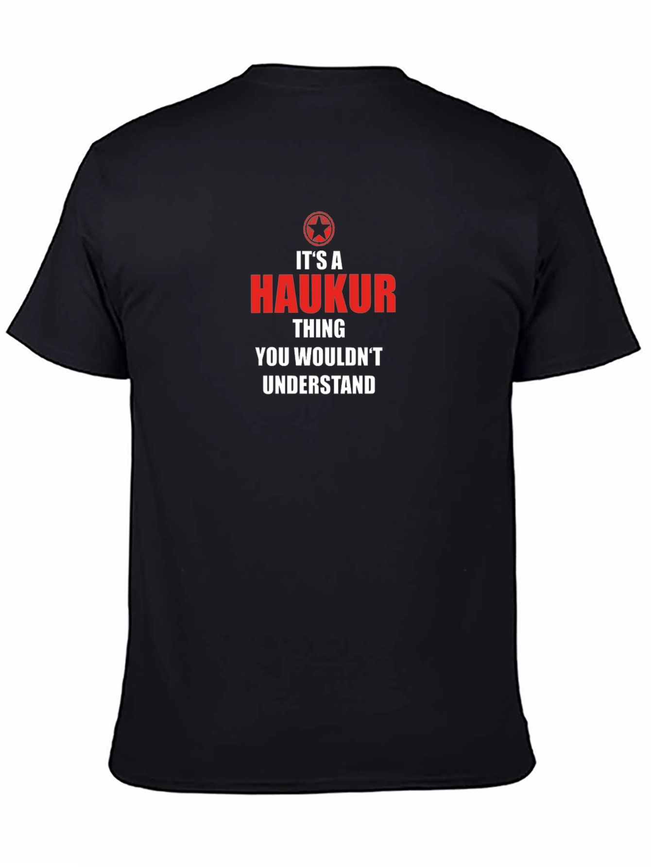 Its a Haukur Thing T-Shirt
