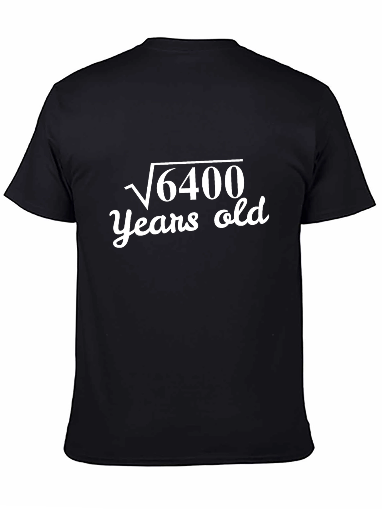 Funny Root 6400 Years Old Graphic T-Shirt