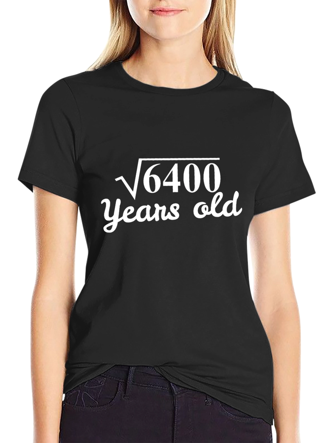 Funny Root 6400 Years Old Graphic T-Shirt