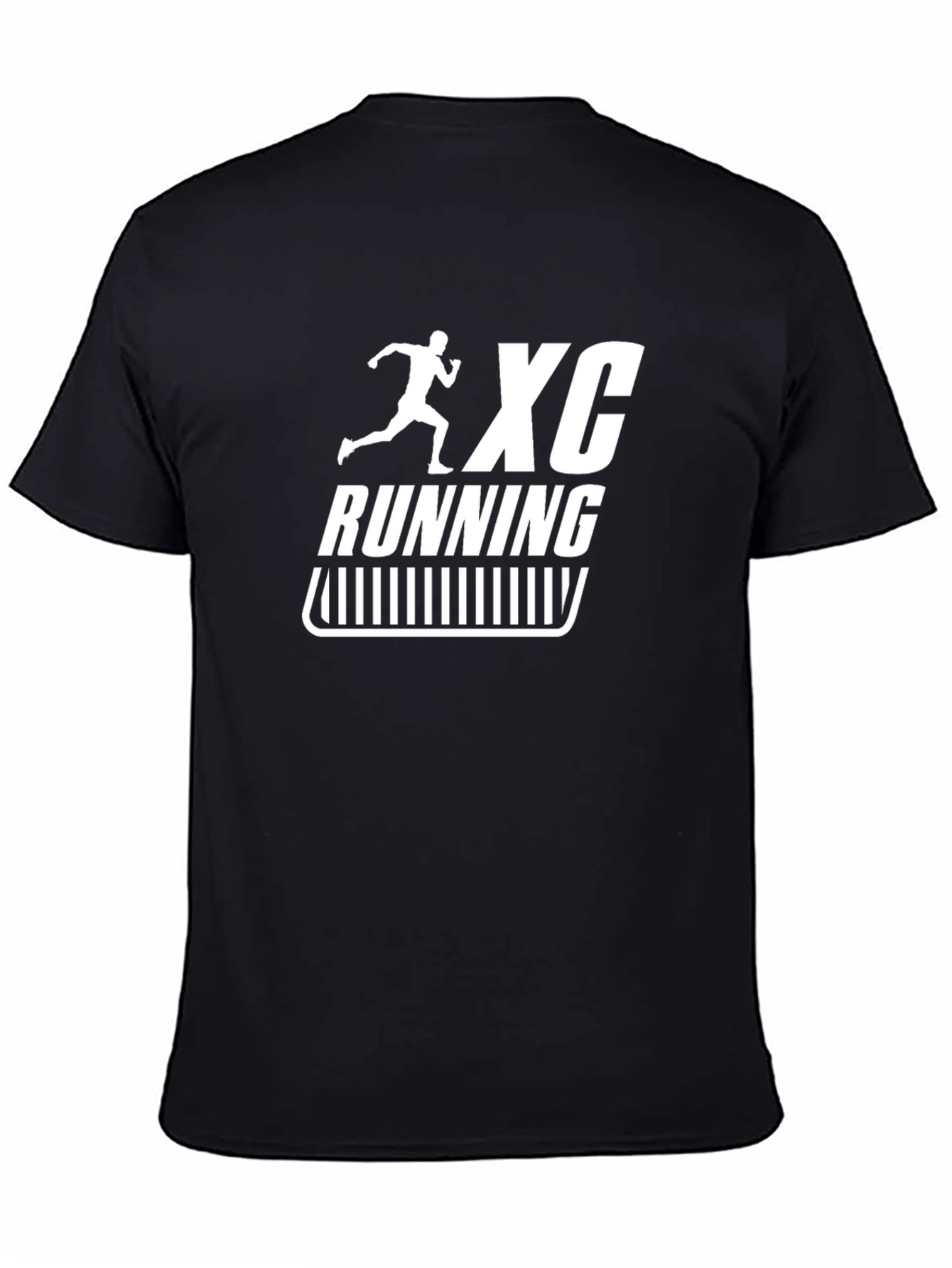XC Running Graphic Tee