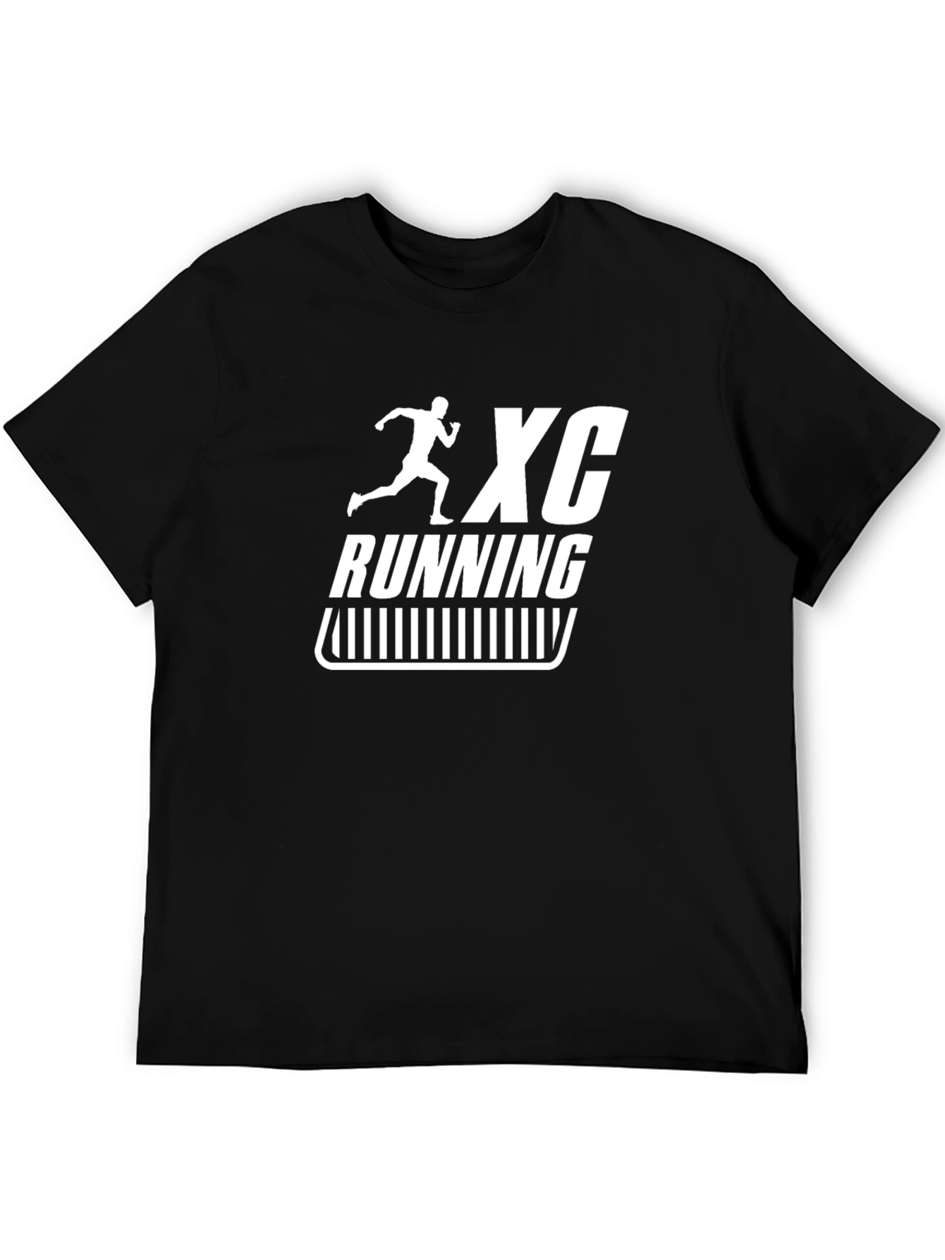 XC Running Graphic Tee