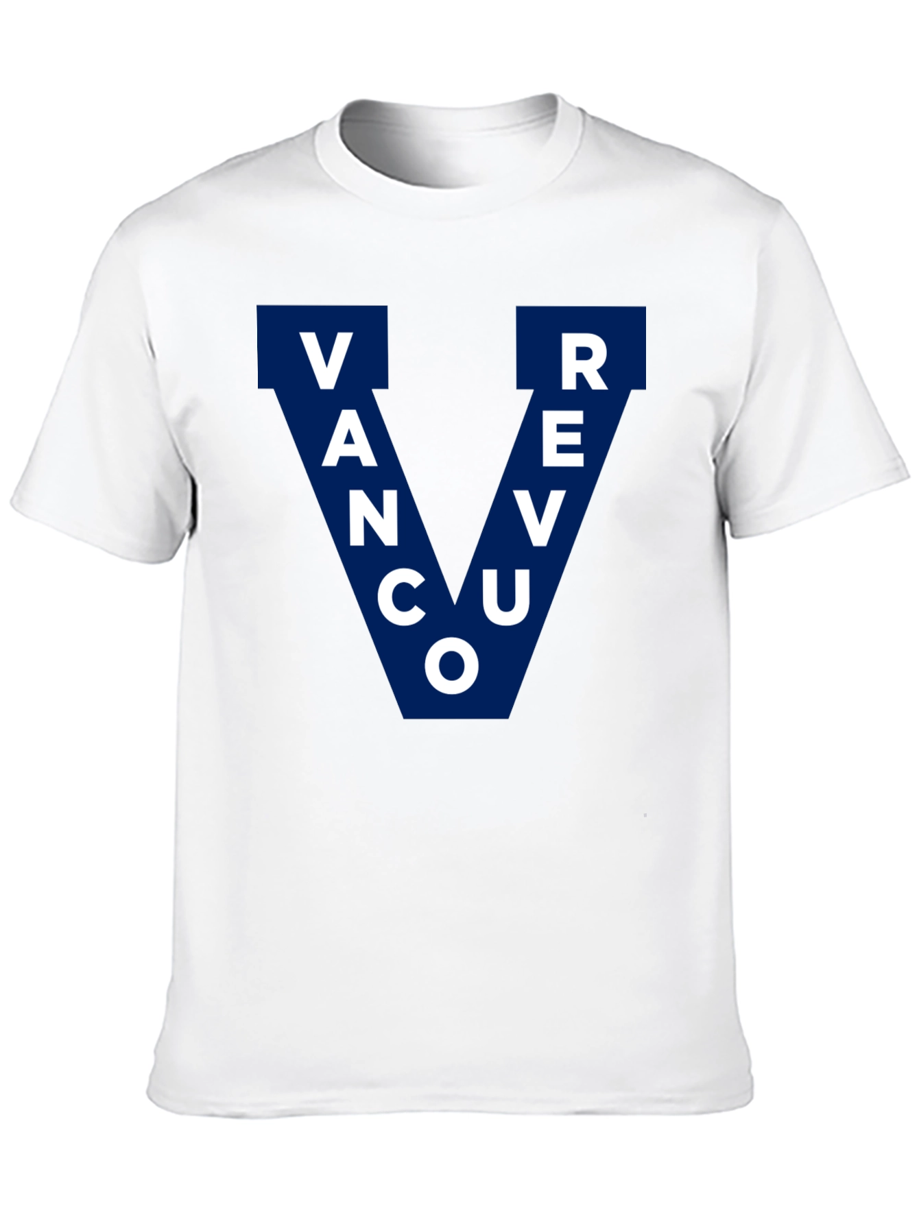 Vancouver City Pride T-Shirt - Black Cotton Tee