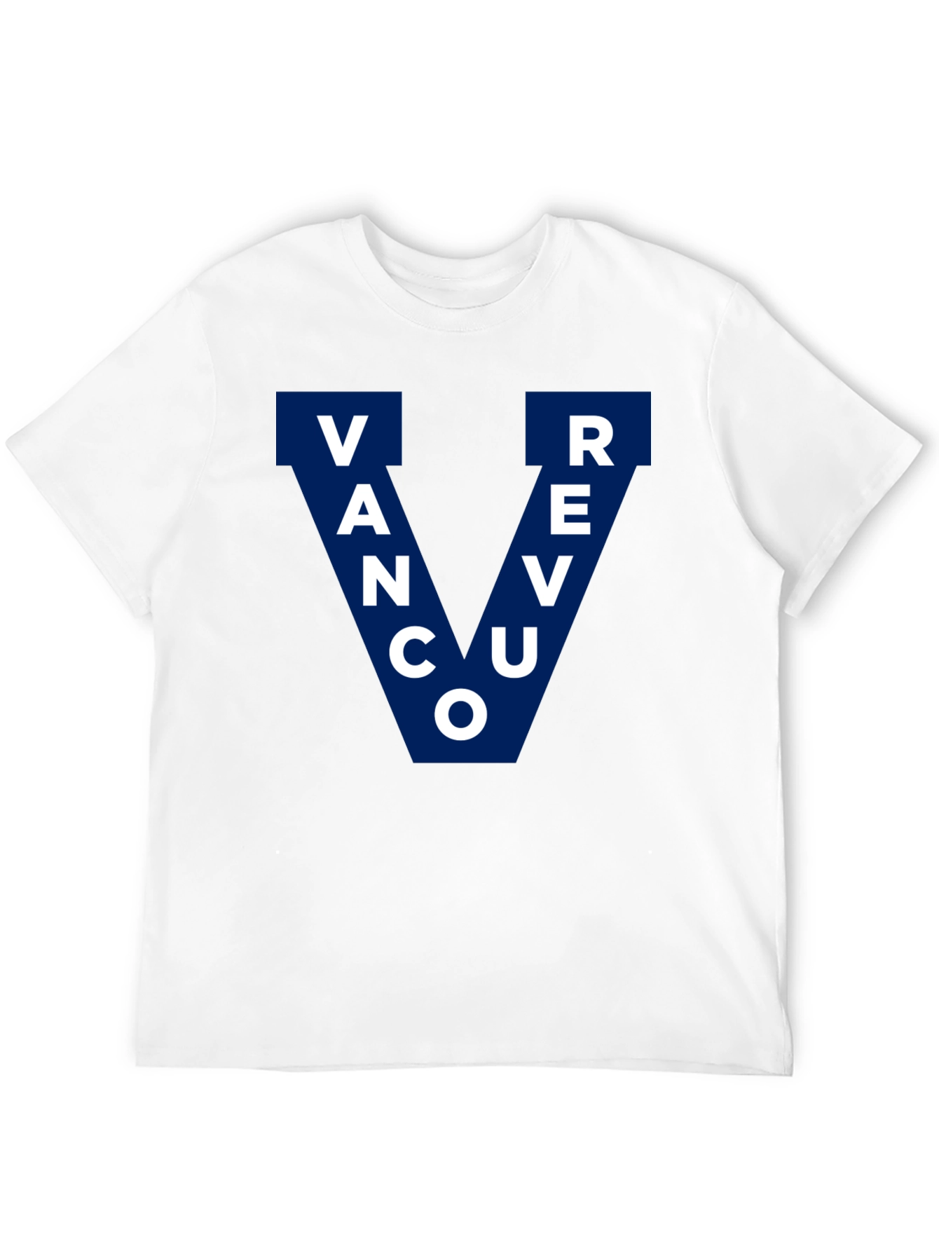 Vancouver City Pride T-Shirt - Black Cotton Tee