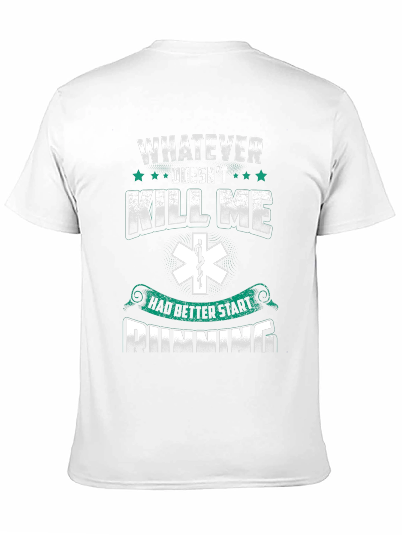 Whatever Doesnt Kill Me T-Shirt