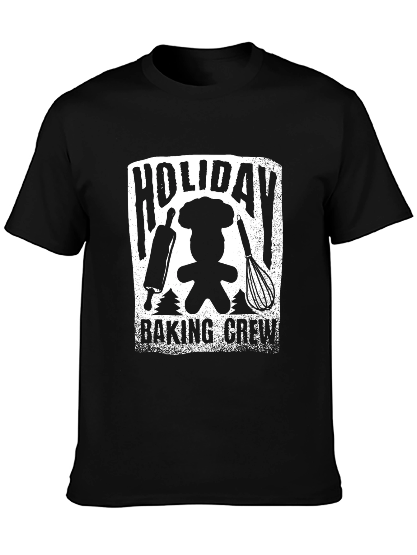 Holiday Baking Crew T-Shirt