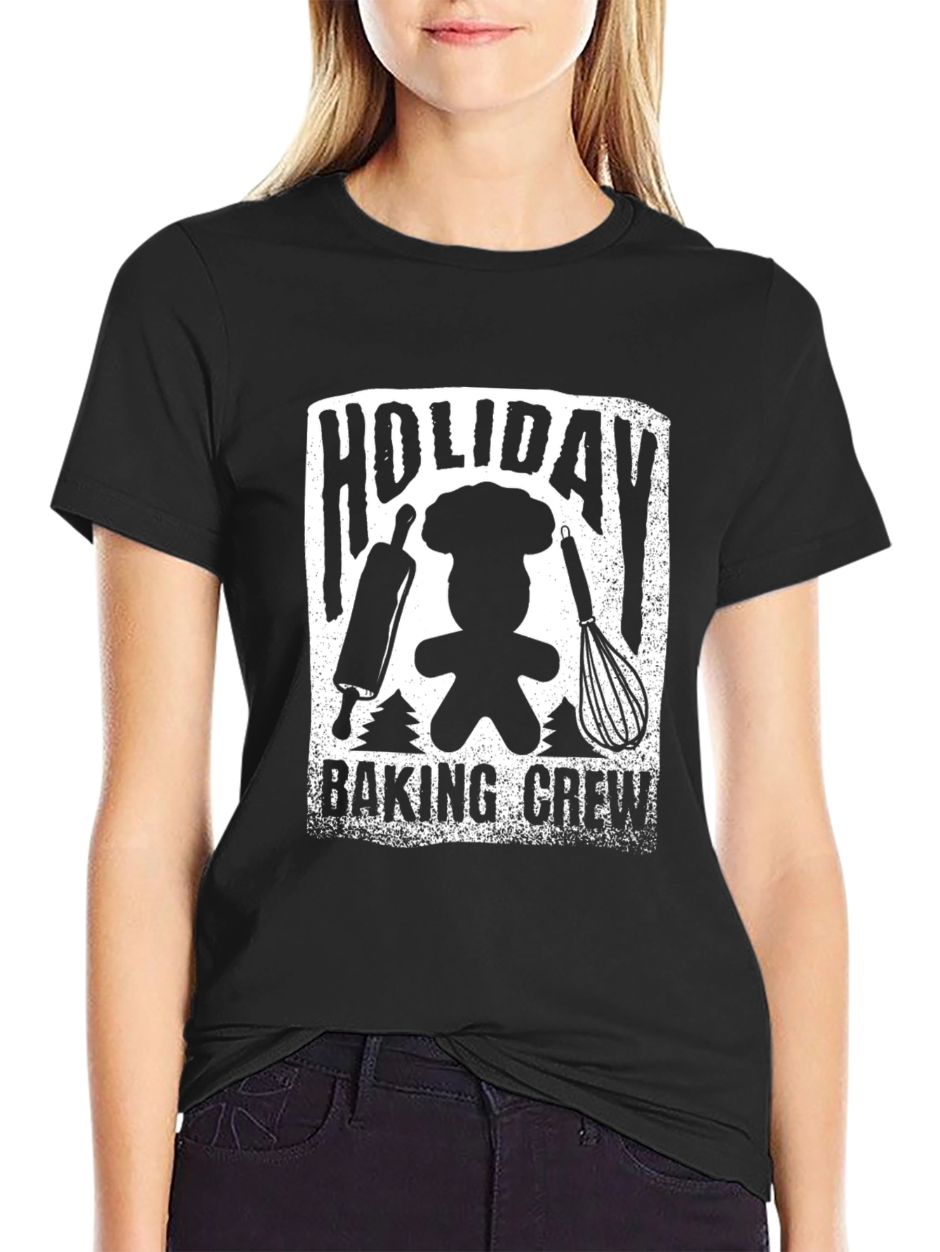 Holiday Baking Crew T-Shirt