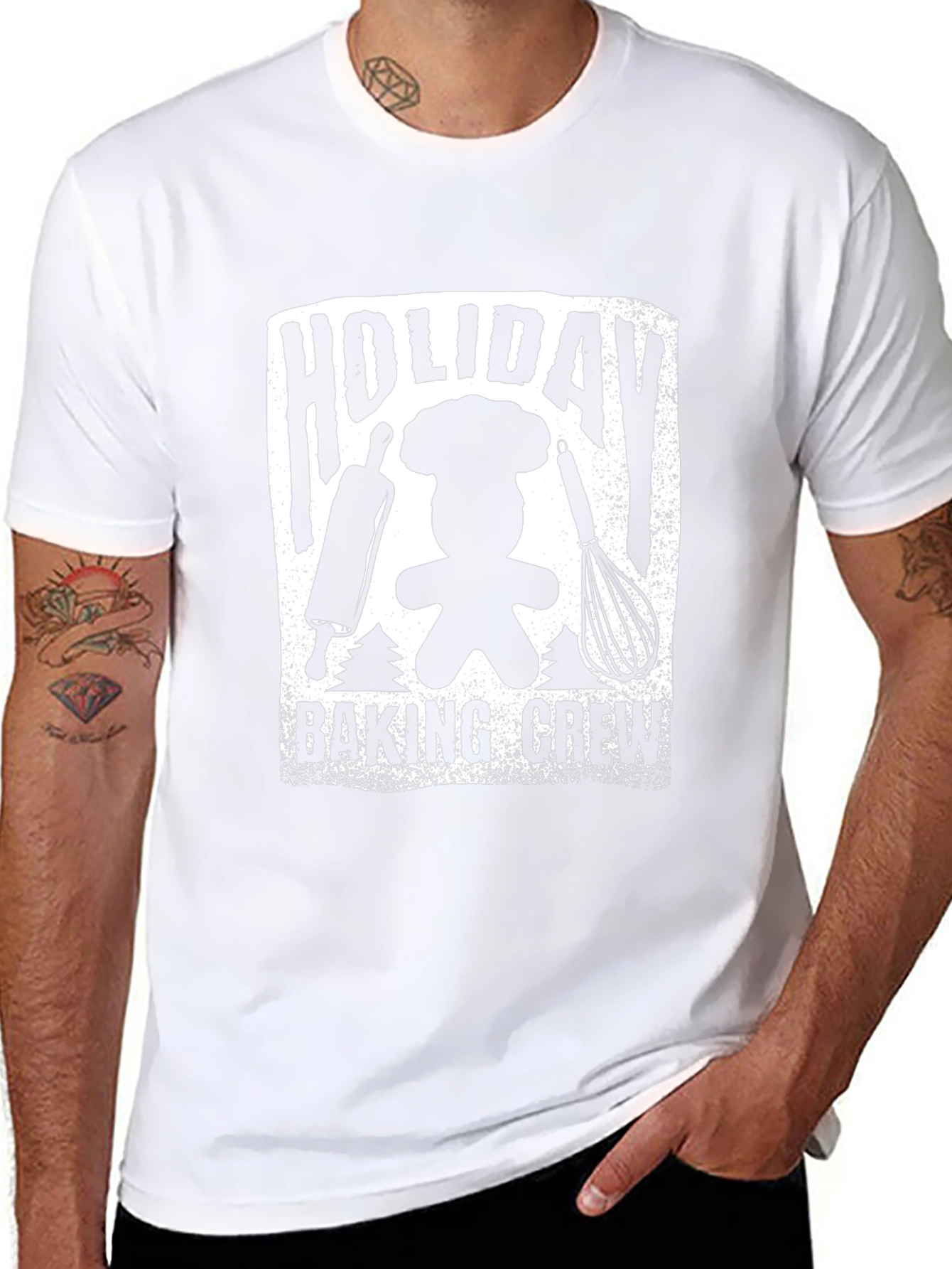 Holiday Baking Crew T-Shirt
