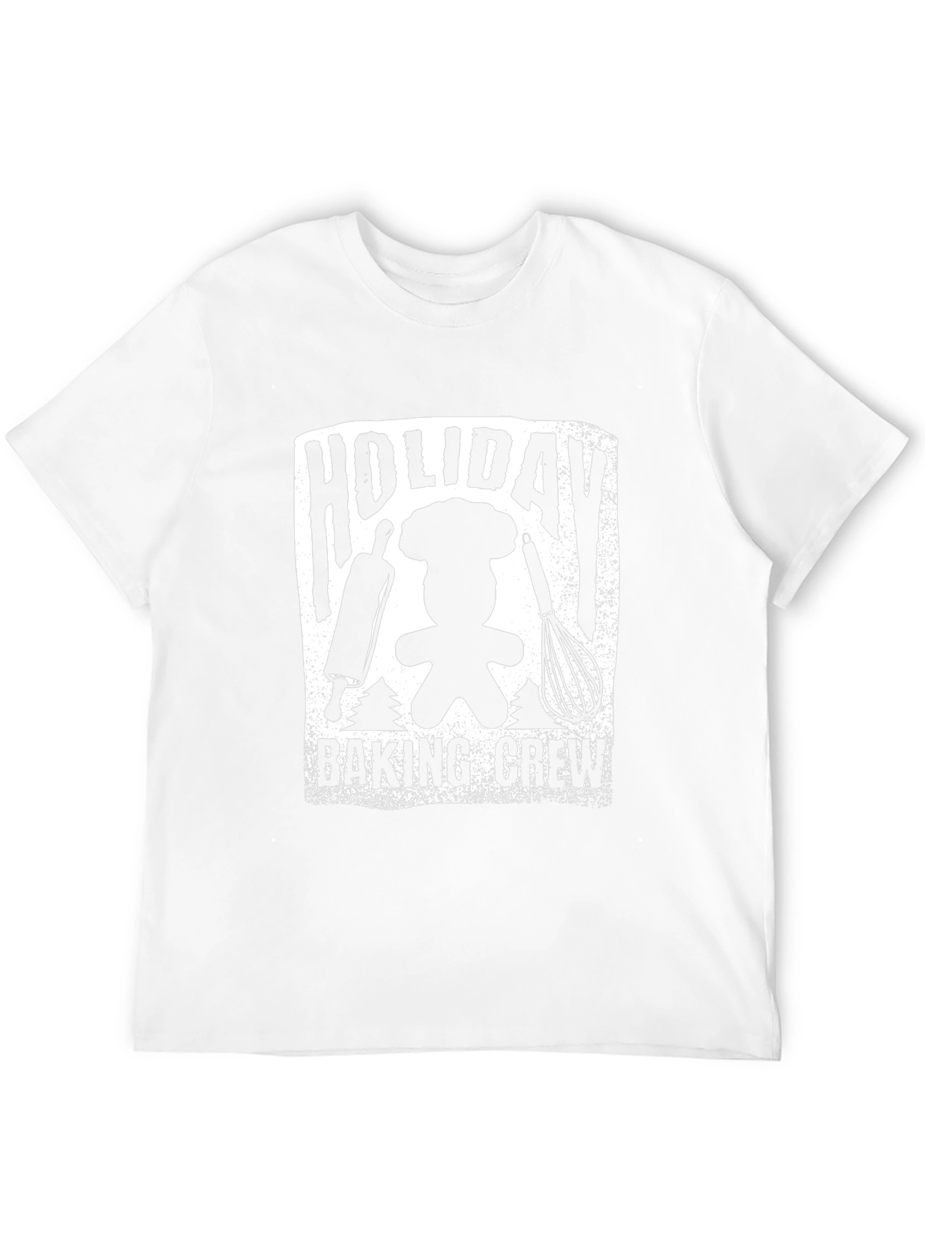 Holiday Baking Crew T-Shirt
