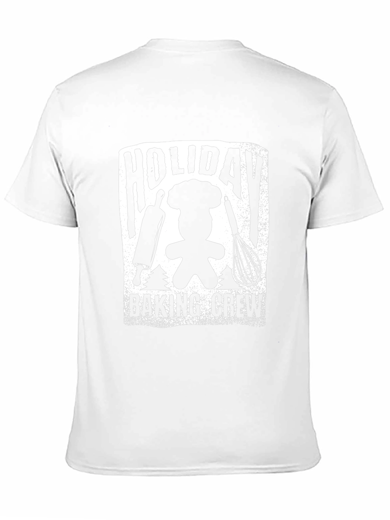 Holiday Baking Crew T-Shirt