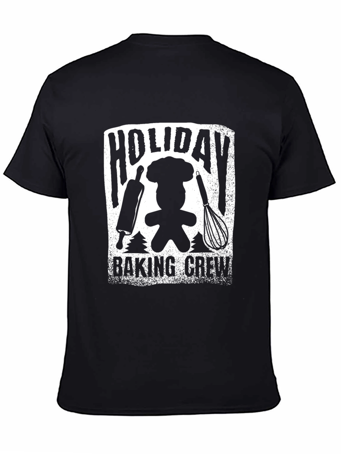Holiday Baking Crew T-Shirt