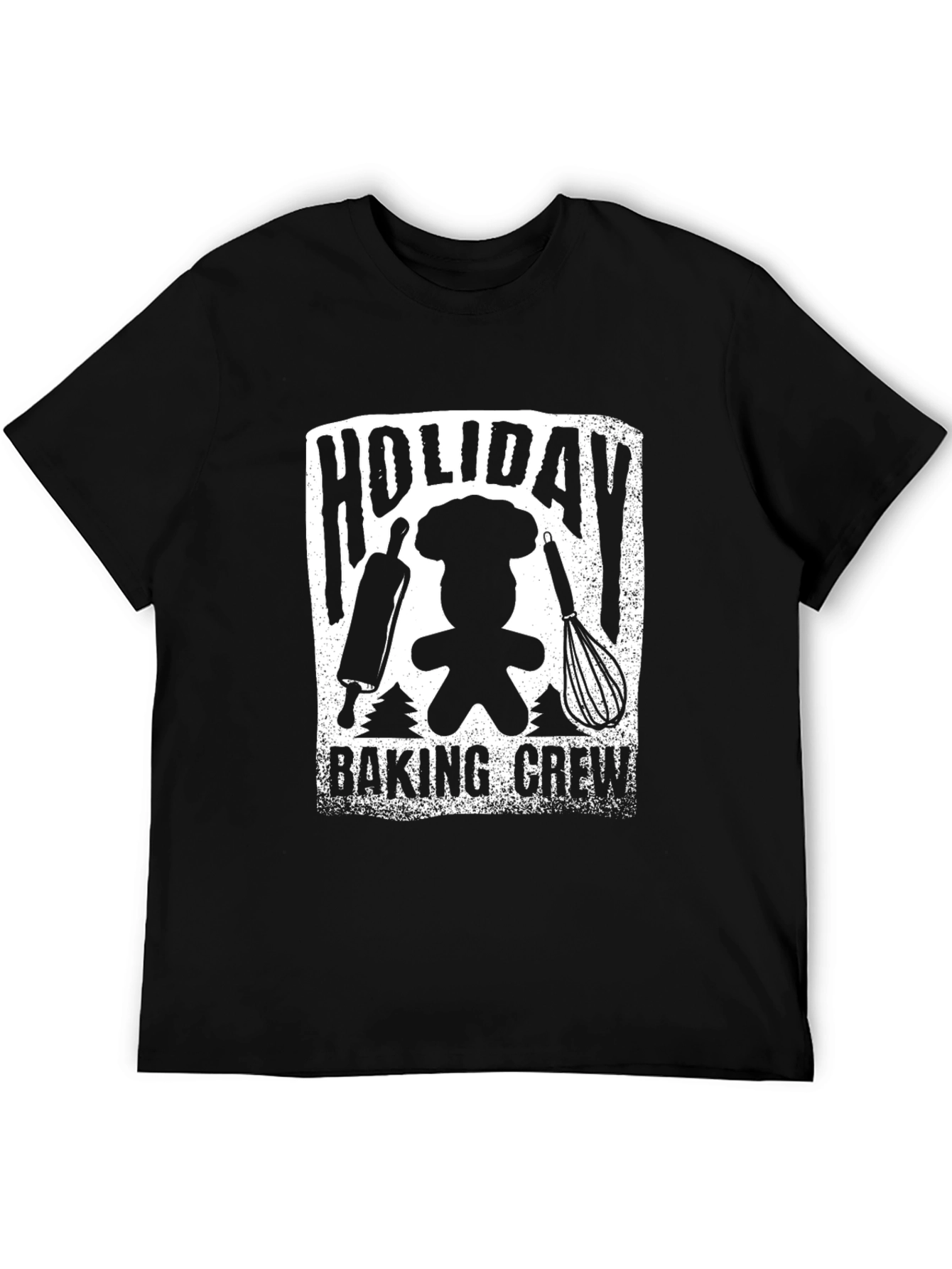 Holiday Baking Crew T-Shirt