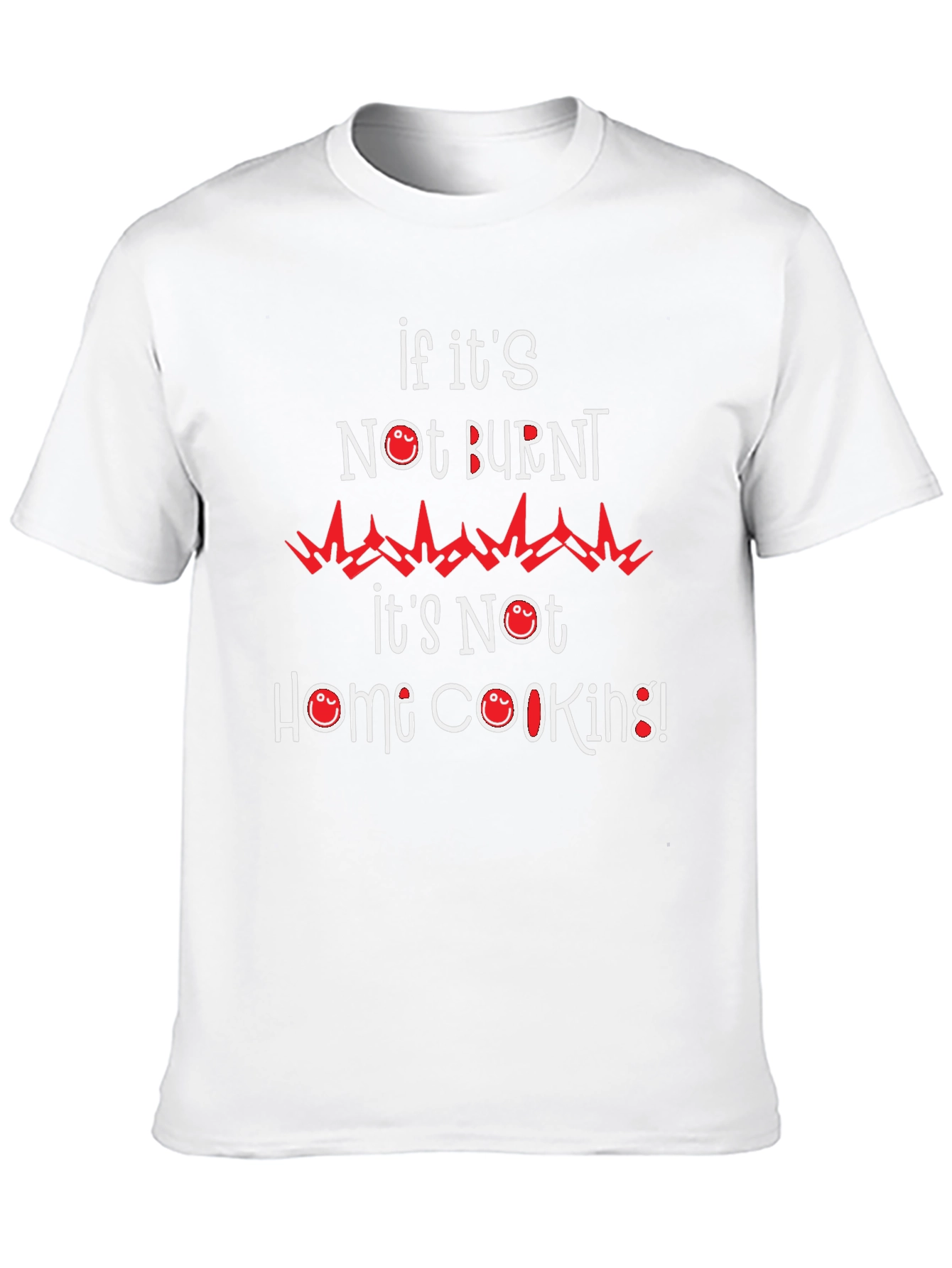 Funny Home Cooking T-Shirt