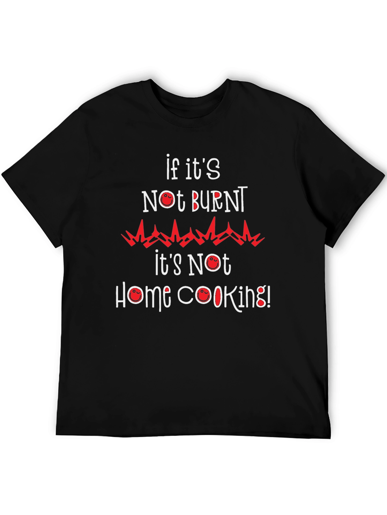 Funny Home Cooking T-Shirt