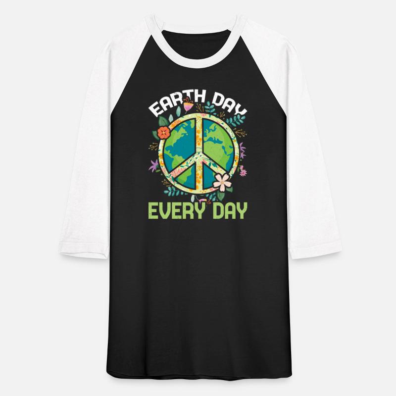 Oceans Day Peace Everyday Earth Day