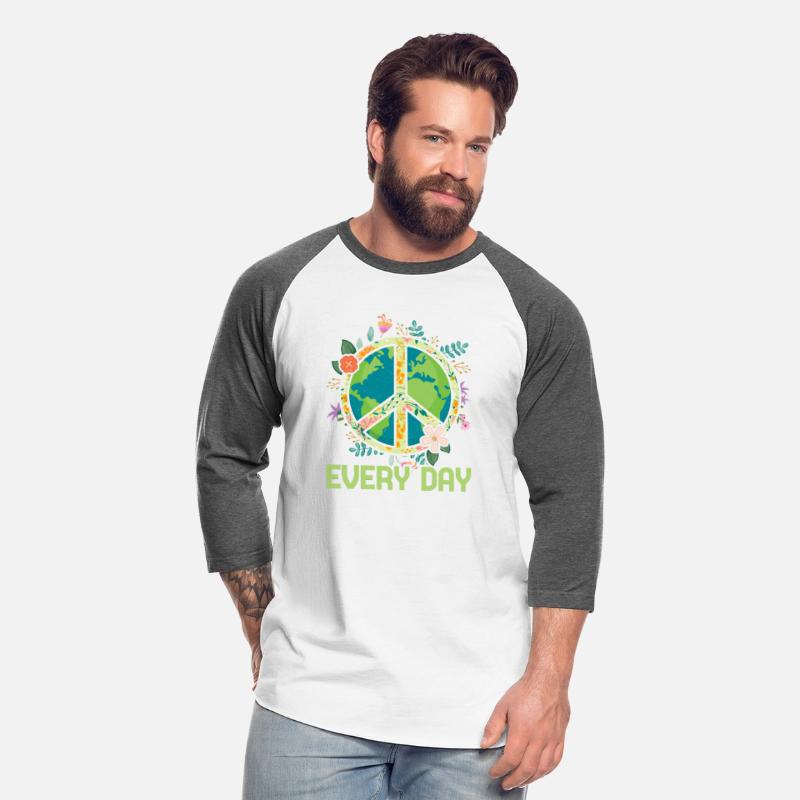 Oceans Day Peace Everyday Earth Day