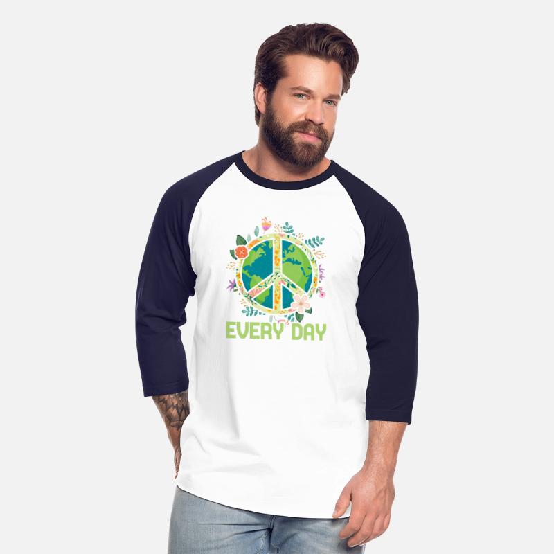 Oceans Day Peace Everyday Earth Day