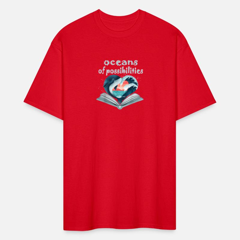Oceans Of Possibilities Summer Reading 2022 Librar