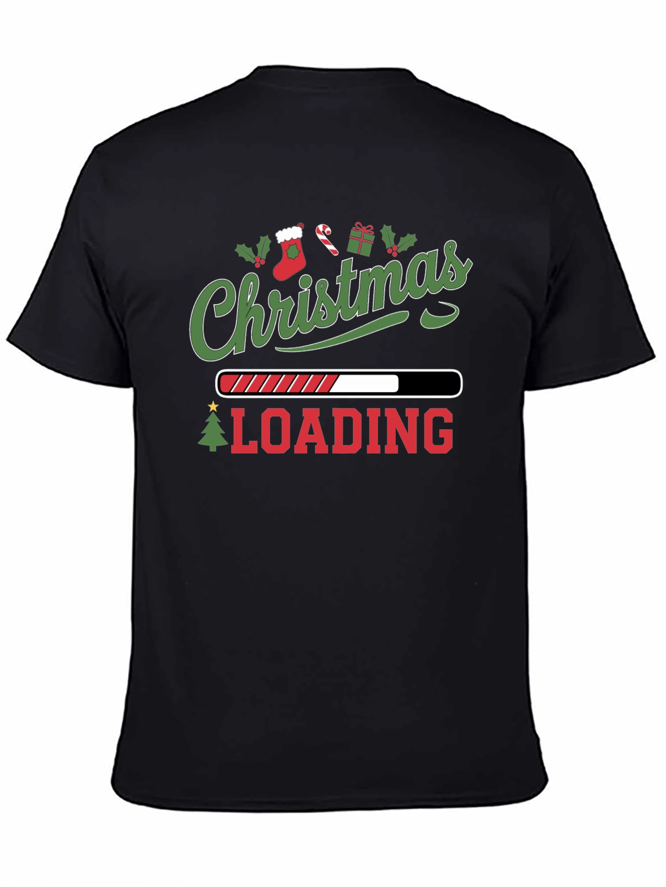 Christmas Loading T-Shirt
