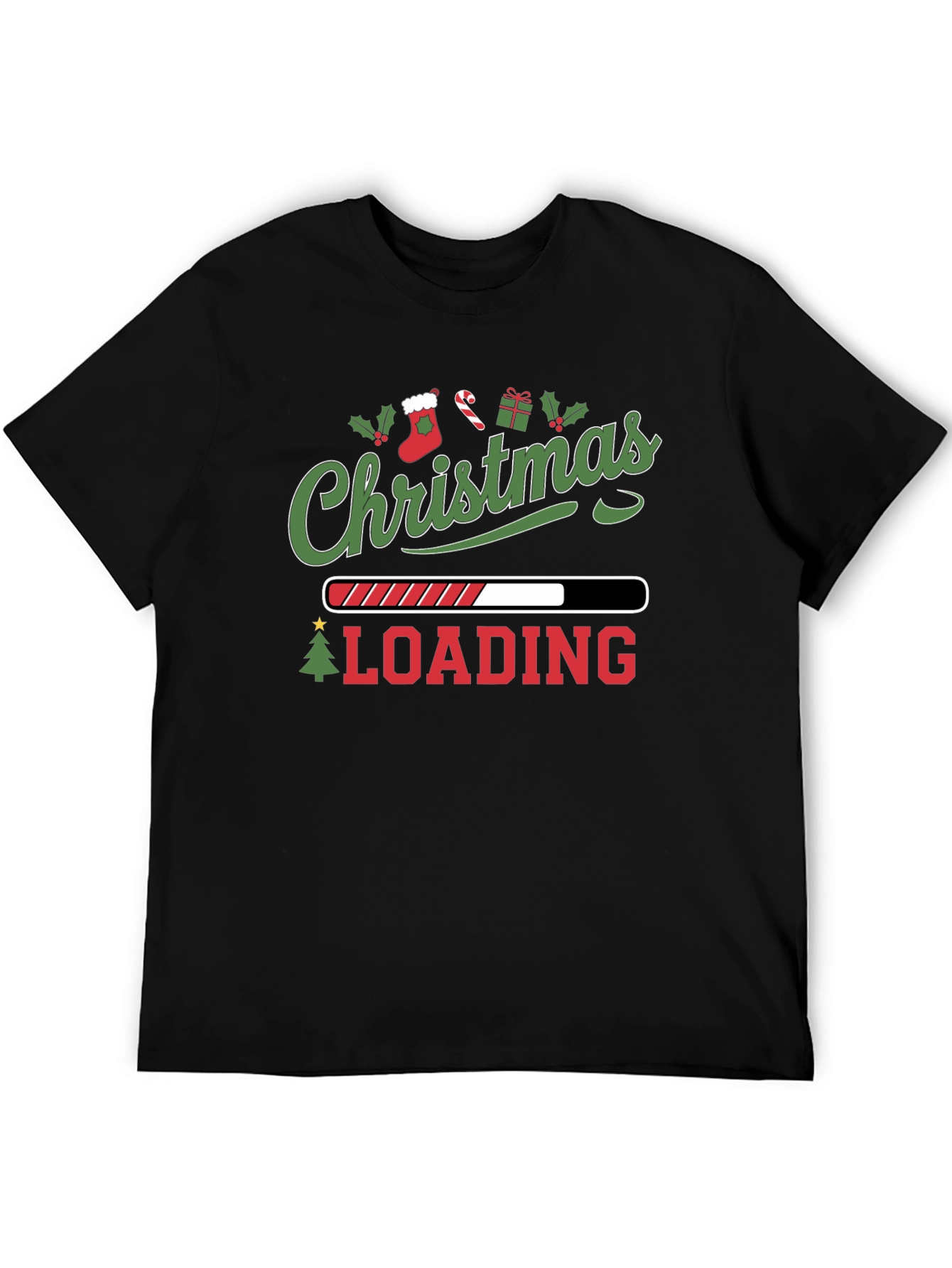 Christmas Loading T-Shirt