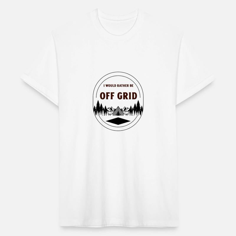 Off the grid living