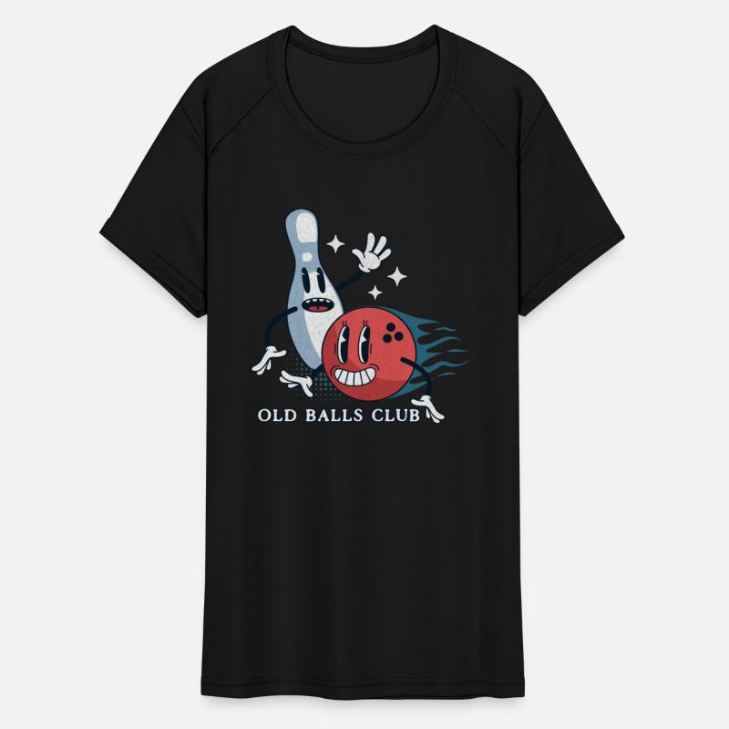 Old Balls Club - Bowling