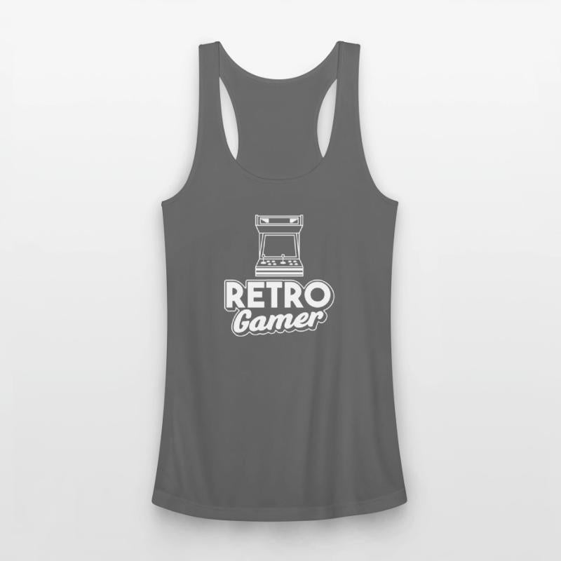 Old School Gamer