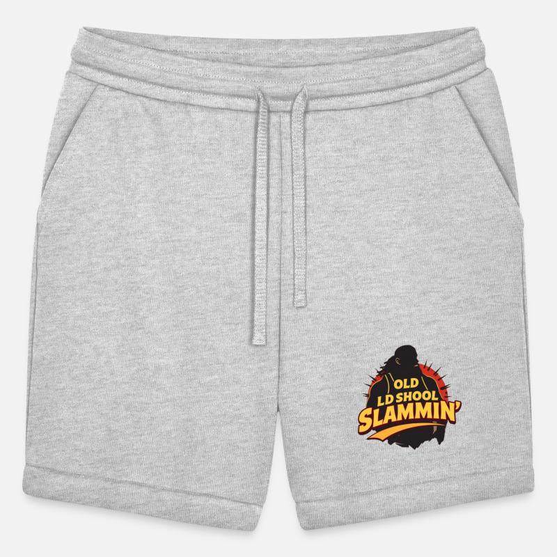 Old School Slammin' Retro Design