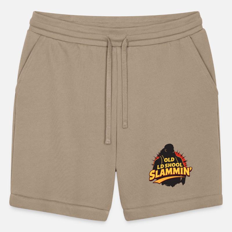Old School Slammin' Retro Design