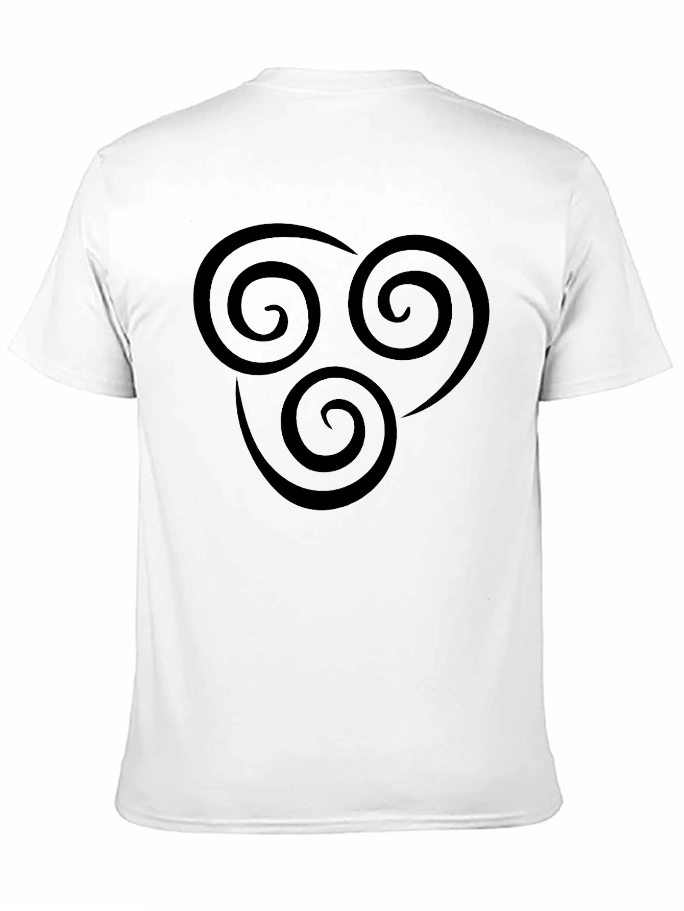 Air Nomad Symbol Black T-Shirt