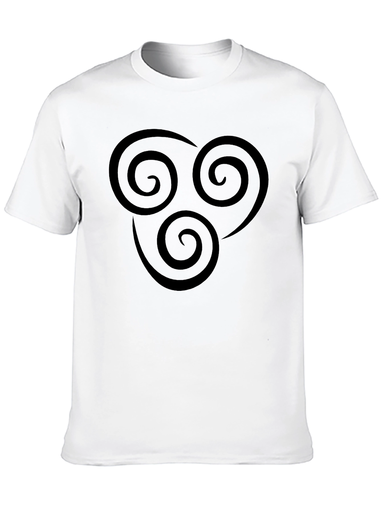 Air Nomad Symbol Black T-Shirt