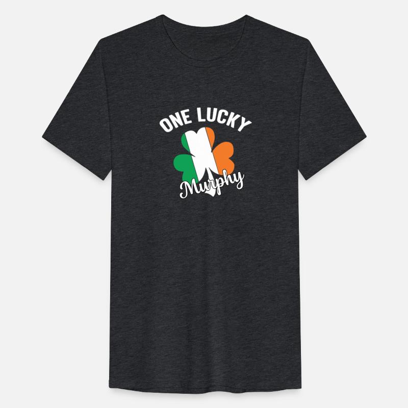 One Lucky Murphy Irish Family Name